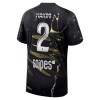 Fodboldtøj Paris Saint-Germain Hakimi 2 Night Edition 2025-26